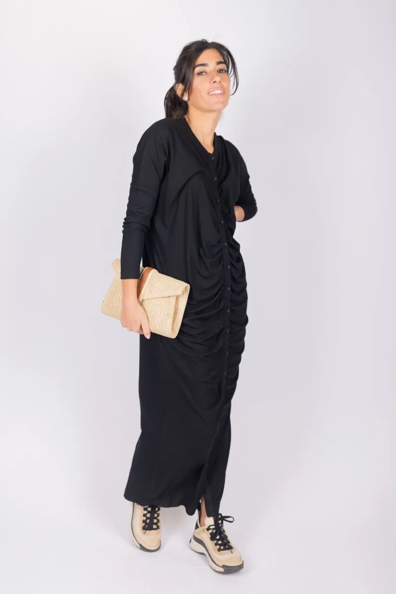 ANGIE DRESS (BLACK)