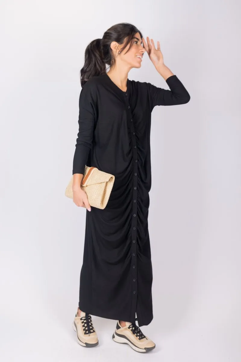 ANGIE DRESS (BLACK)