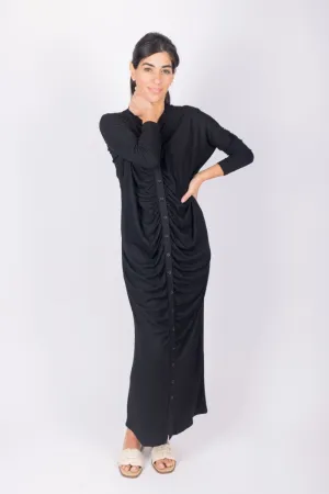 ANGIE DRESS (BLACK)