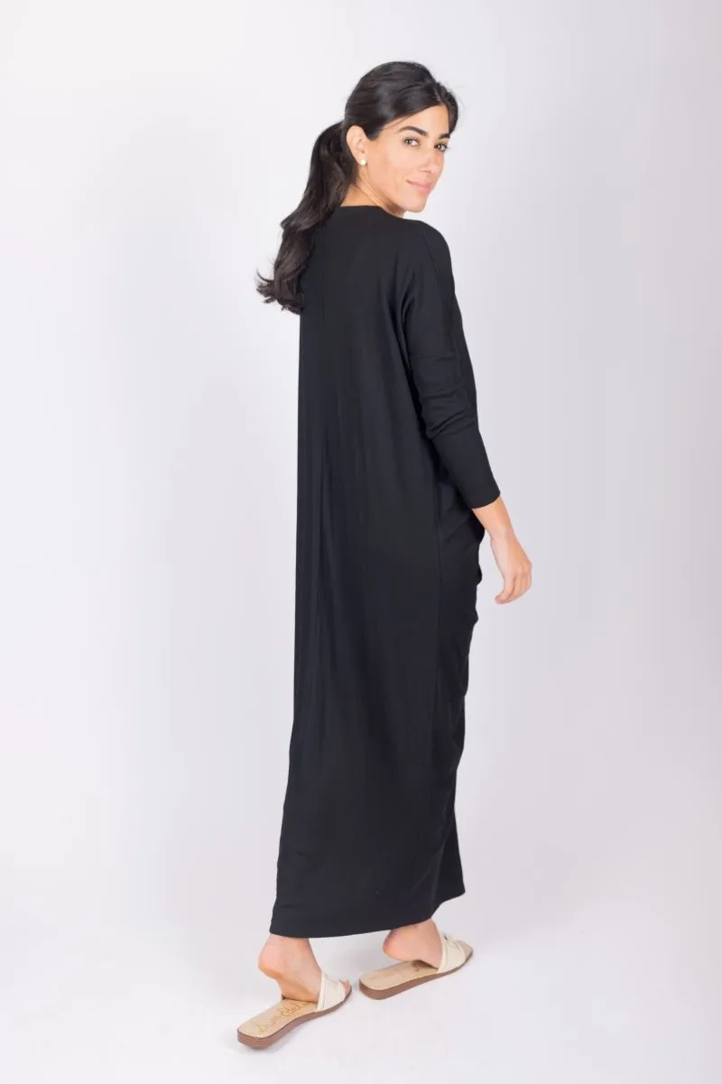 ANGIE DRESS (BLACK)