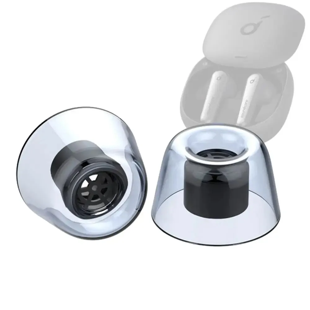 Anti-slip Avoid Falling off Latex Ear Tips for Soundcore Liberty Air2 Pro, Ath-ck3tw Sport7tw Cks5tw Earbuds