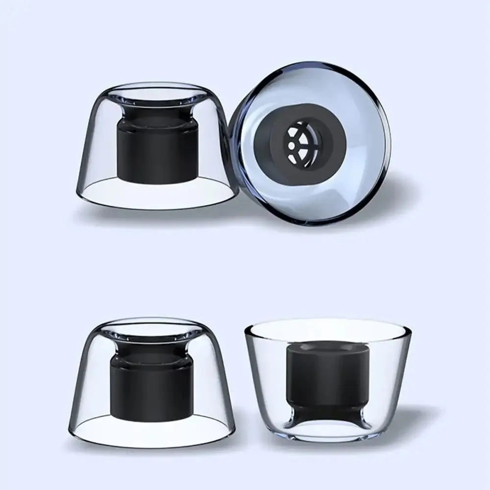 Anti-slip Avoid Falling off Latex Ear Tips for Soundcore Liberty Air2 Pro, Ath-ck3tw Sport7tw Cks5tw Earbuds