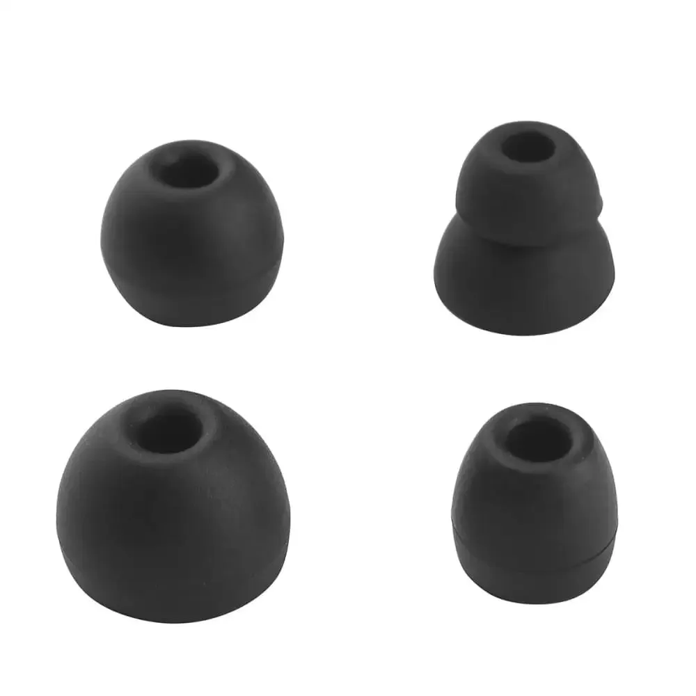 Anti-slip Avoid Falling off Silicone Ear Tips for Beats Flex Powerbeats Pro Neck-mounted Earphones