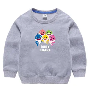 Baby Shark Cocomelon Sweatshirt