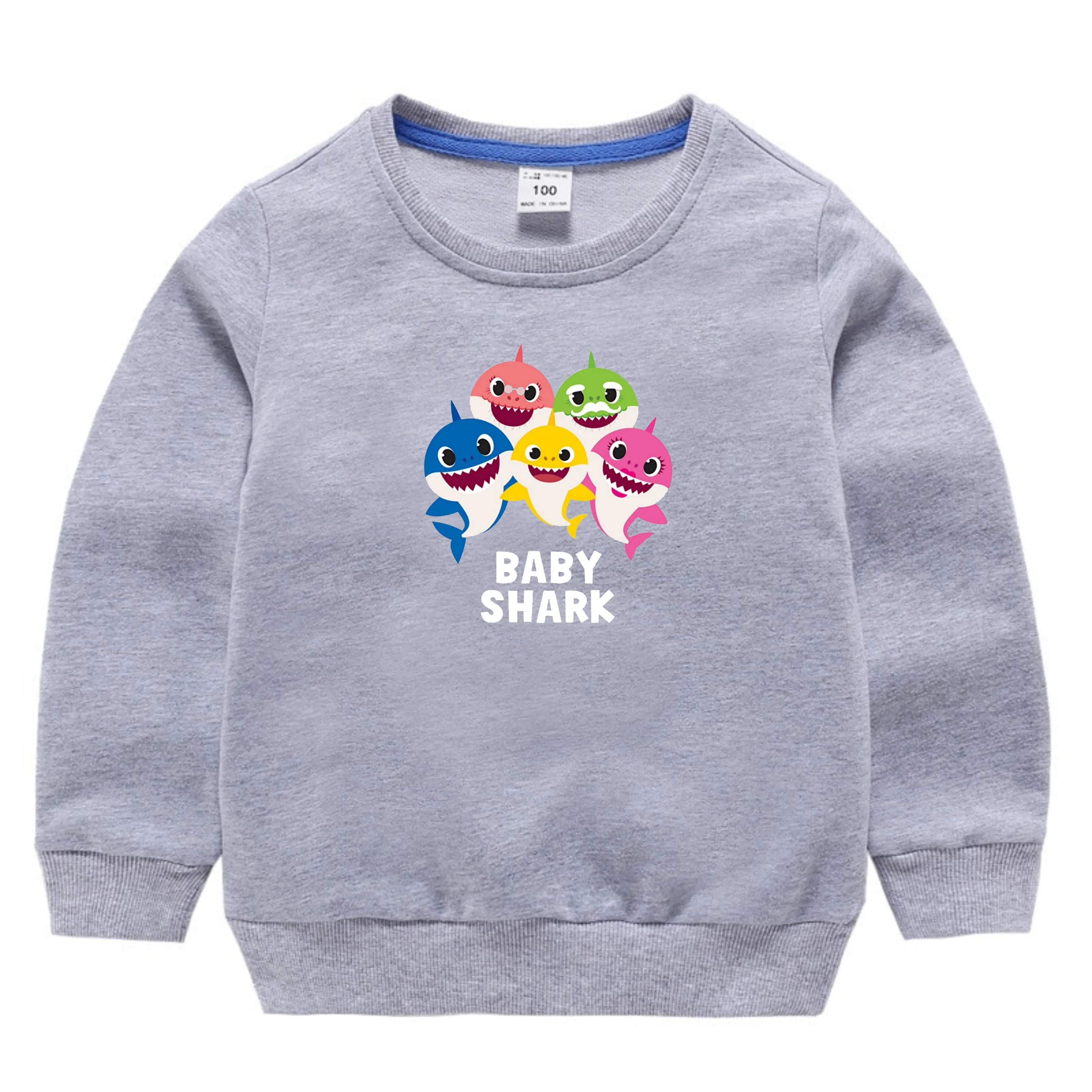 Baby Shark Cocomelon Sweatshirt