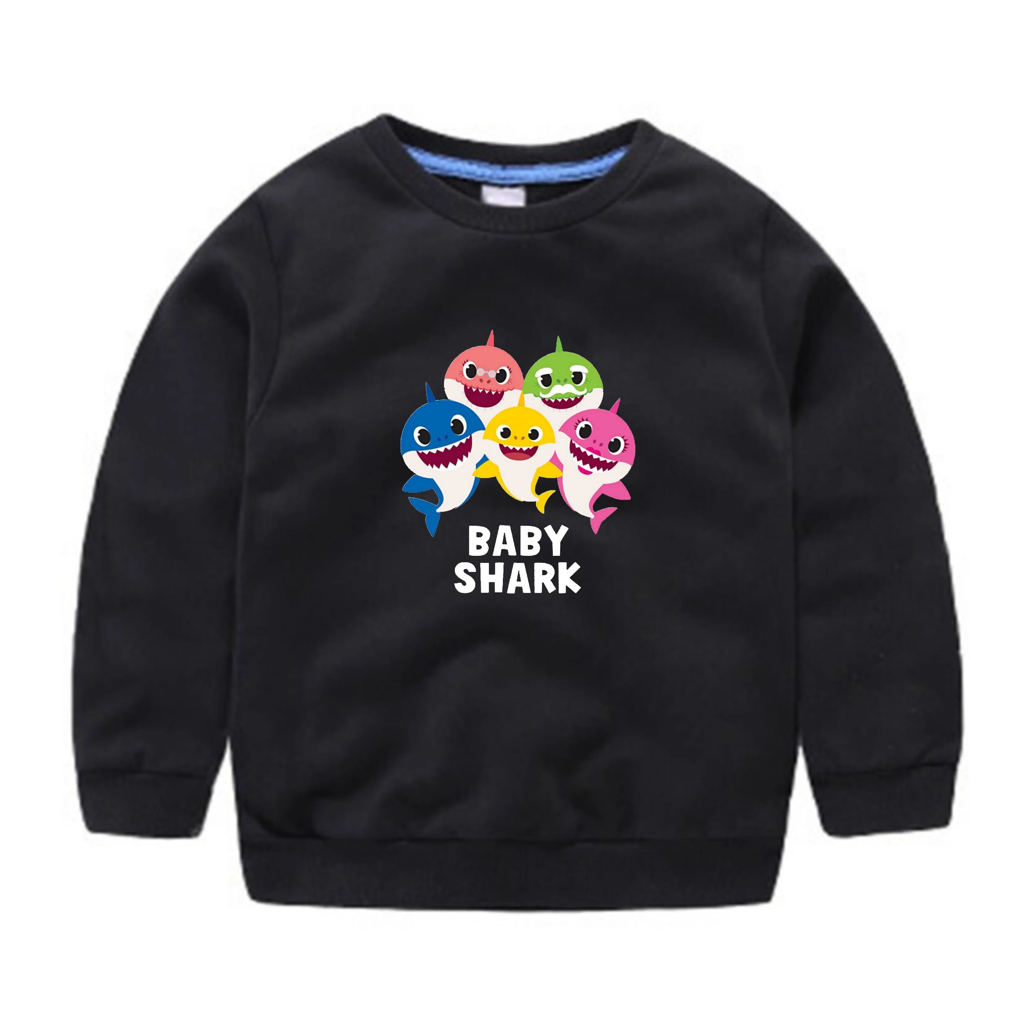 Baby Shark Cocomelon Sweatshirt