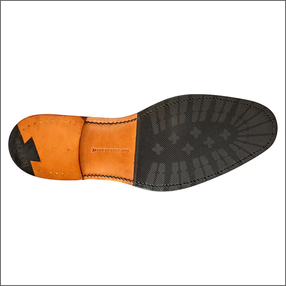 Barker Ellon-Black Calf@