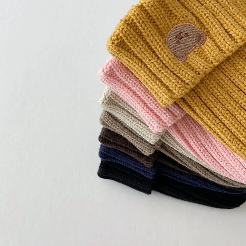 Bear Beanie
