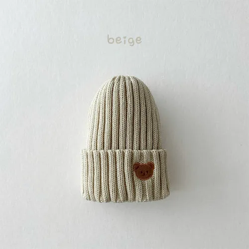 Bear Beanie