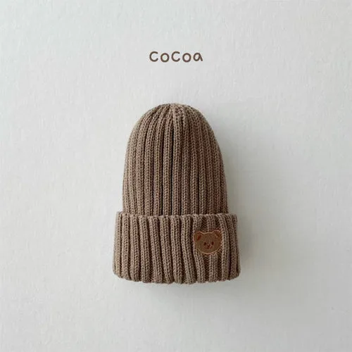 Bear Beanie