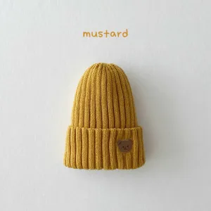 Bear Beanie