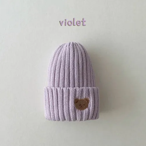 Bear Beanie