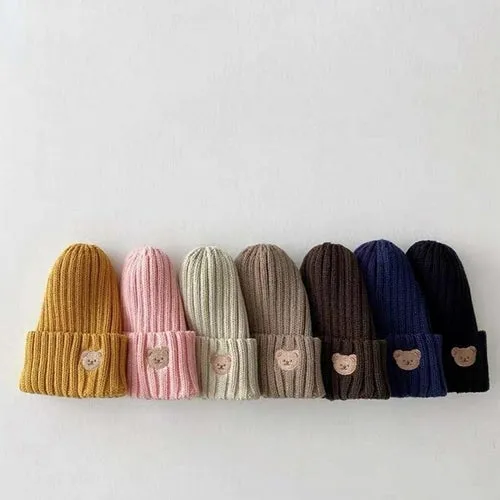 Bear Beanie