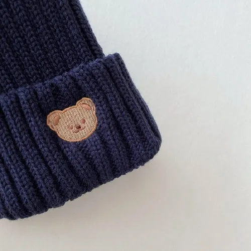 Bear Beanie