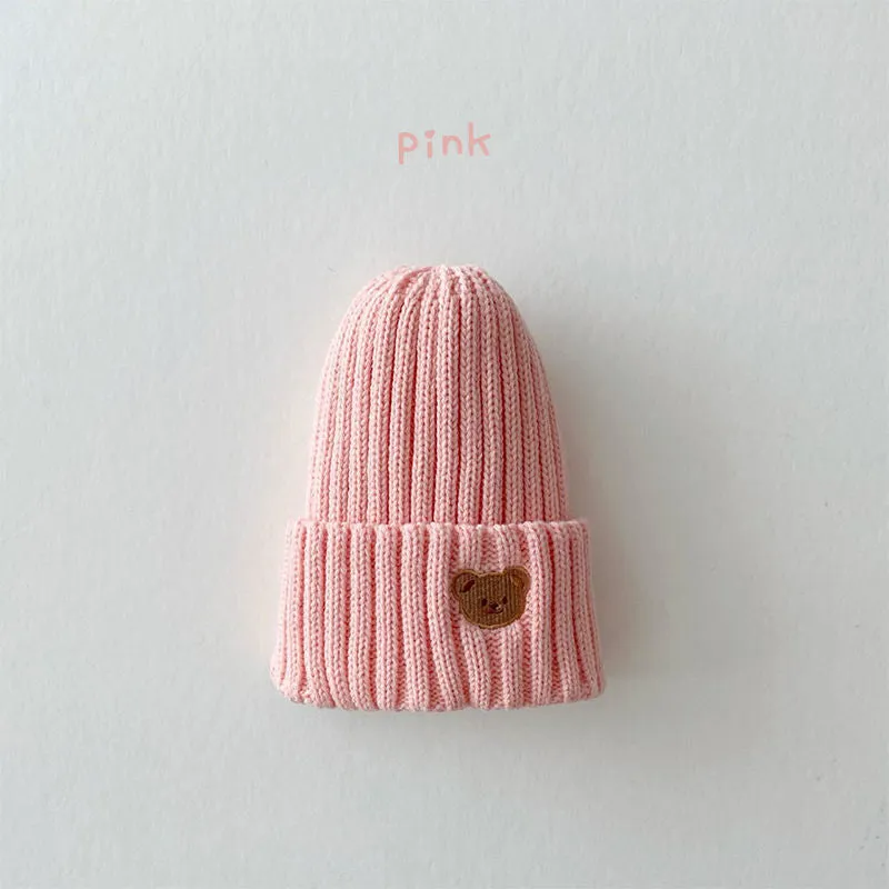 Bear Beanie