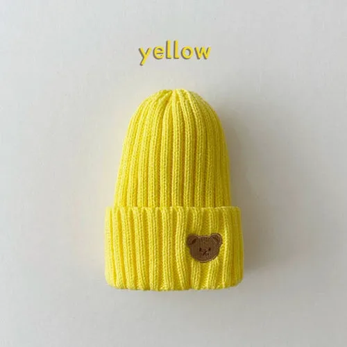 Bear Beanie