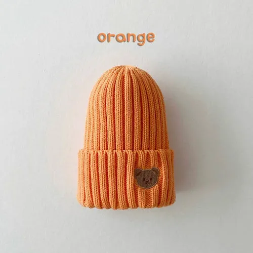 Bear Beanie