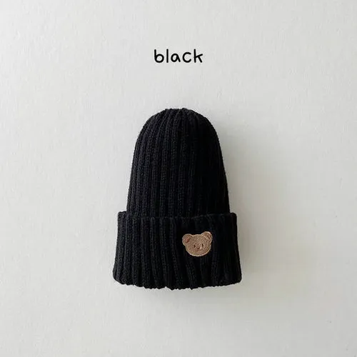 Bear Beanie
