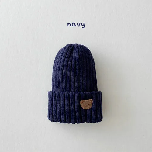 Bear Beanie