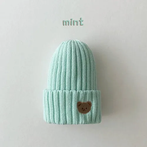 Bear Beanie