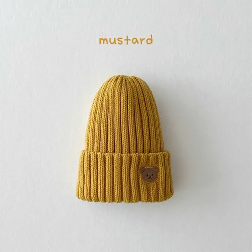 Bear Beanie