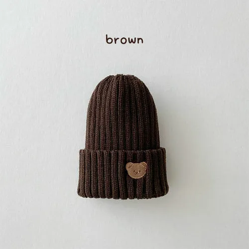 Bear Beanie