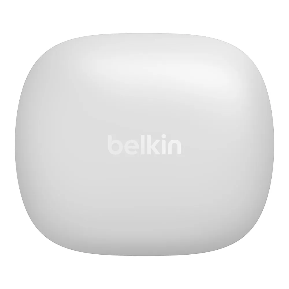 BELKIN Soundform Rise - True Wireless Earbuds - White