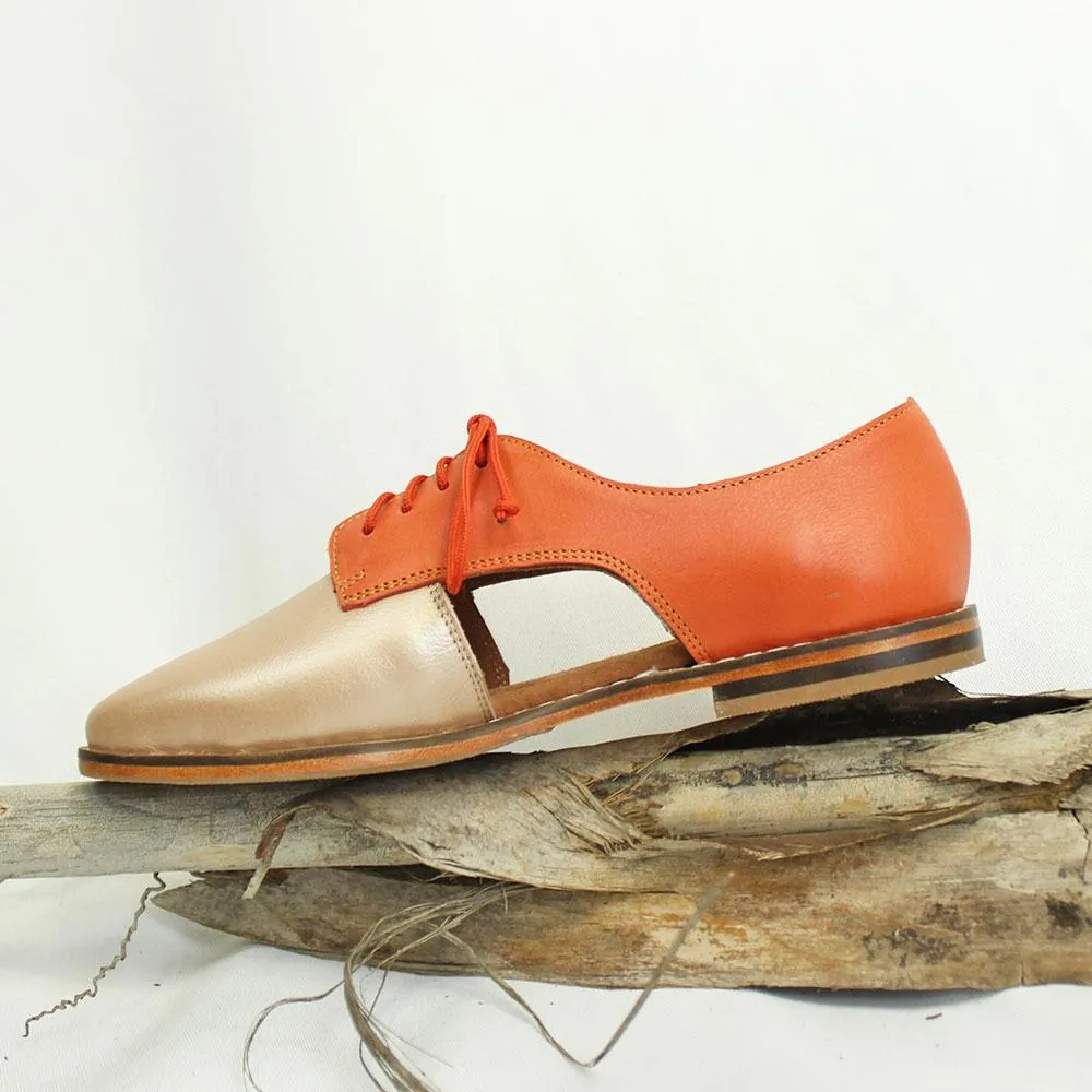 Benya Summer - Metallic Rose / Coral