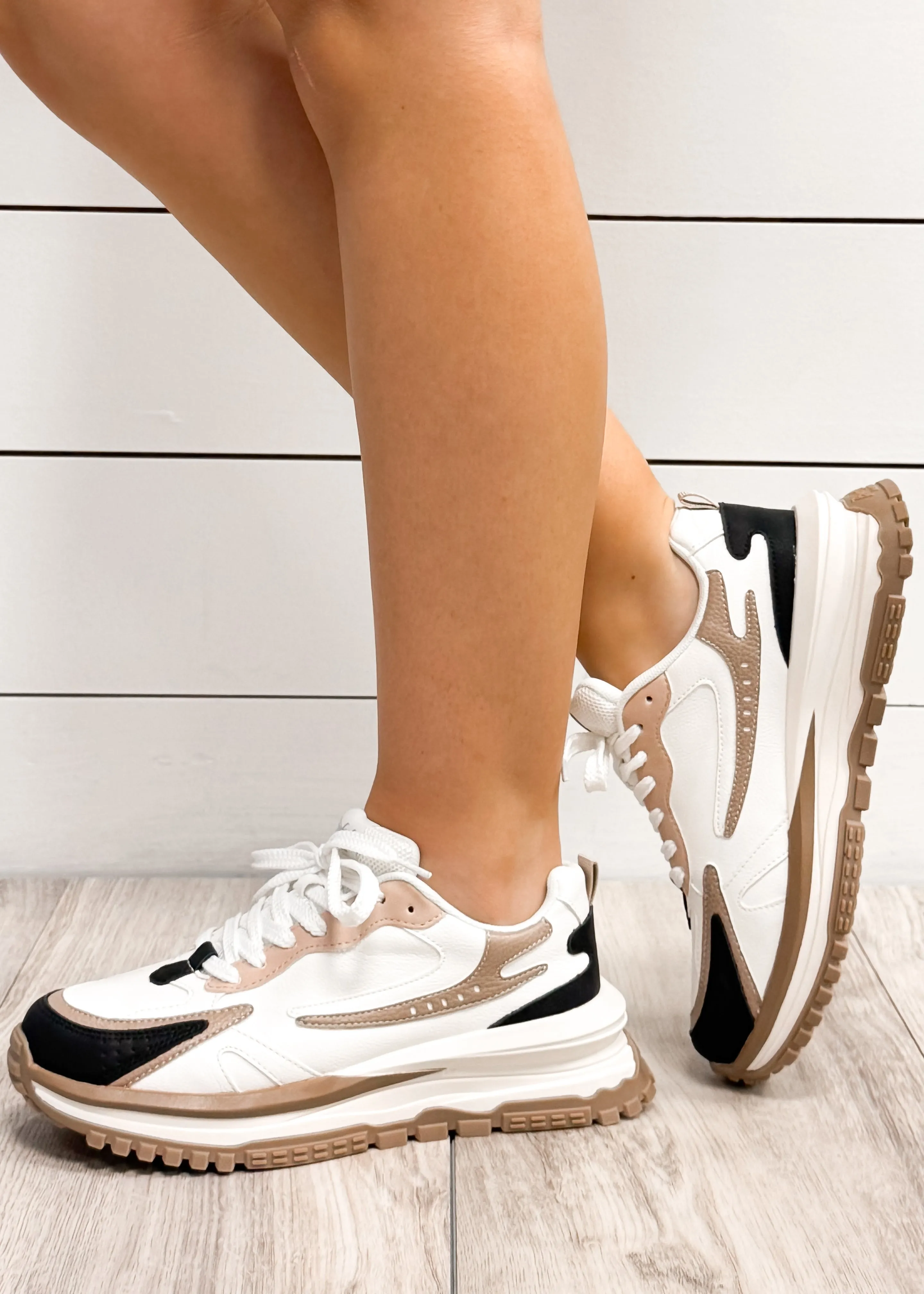 Blowfish Leo Lace Up Sneaker