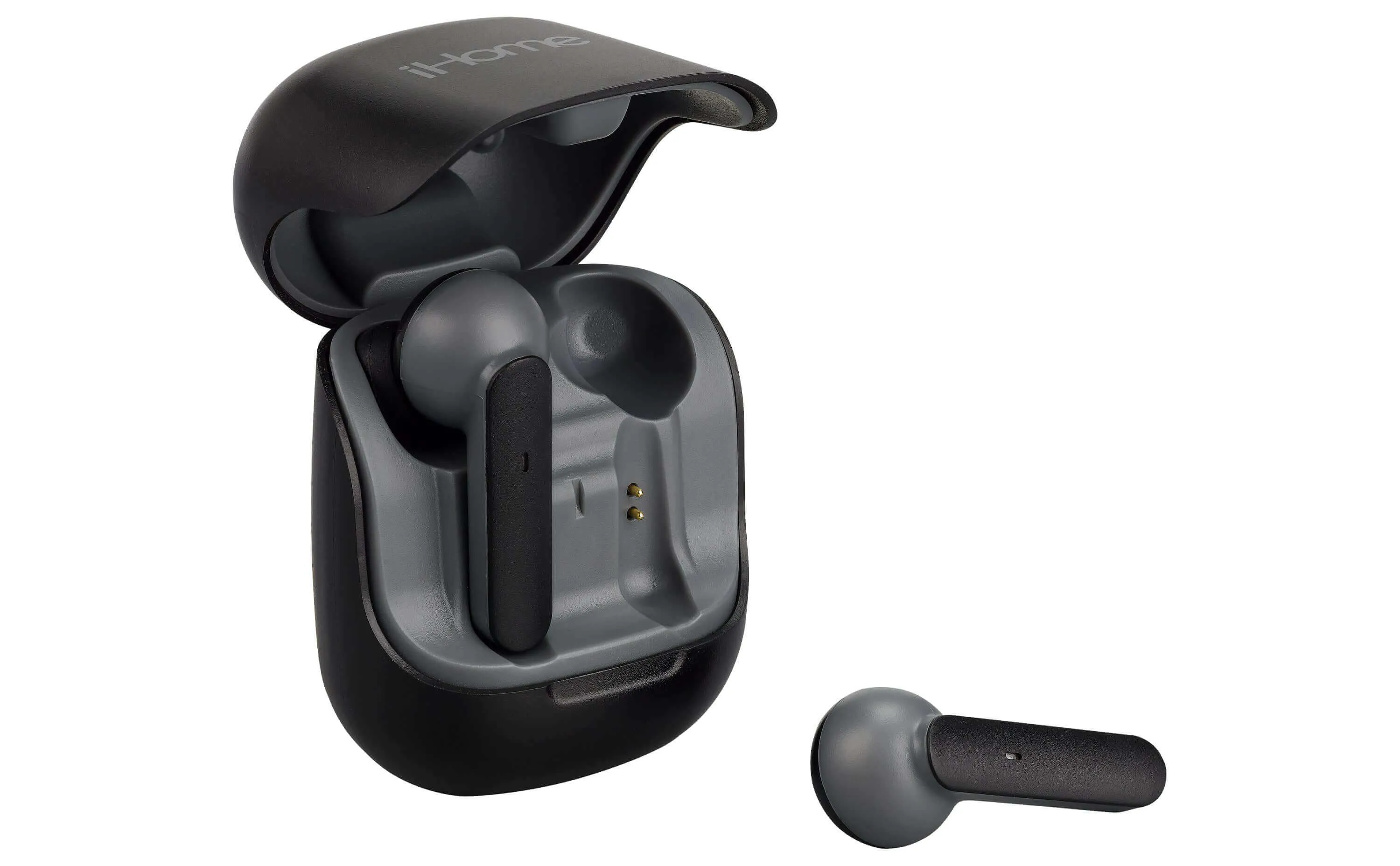Bluetooth Earbuds for Kids - Black