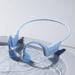 Bone Conduction Bluetooth Headset