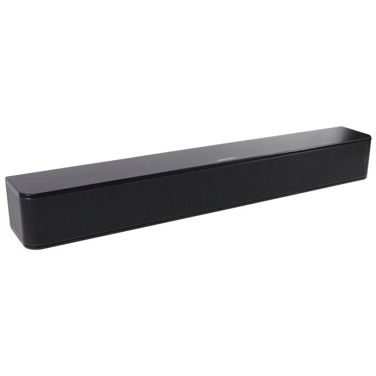 Bose Solo Soundbar Series II - (21.5-in) Wireless Bluetooth Home Speaker - Black