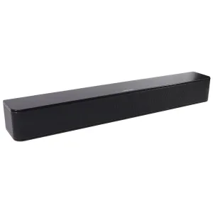Bose Solo Soundbar Series II - (21.5-in) Wireless Bluetooth Home Speaker - Black