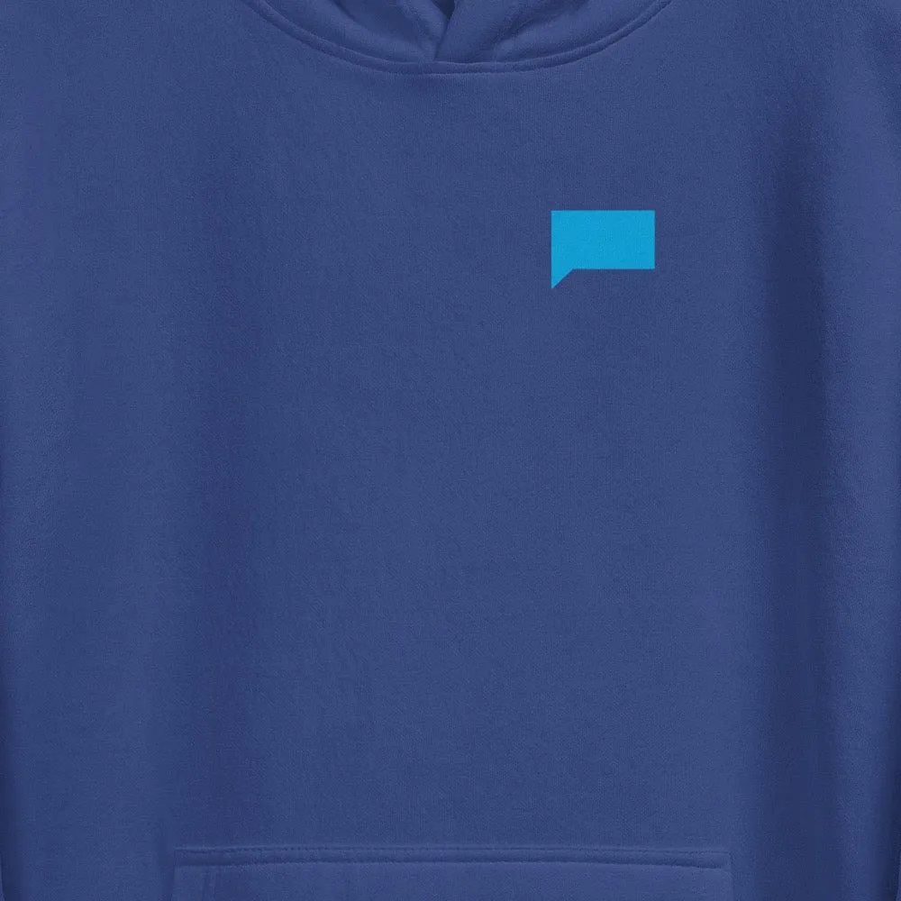 BravoCon TY Bag Hoodie