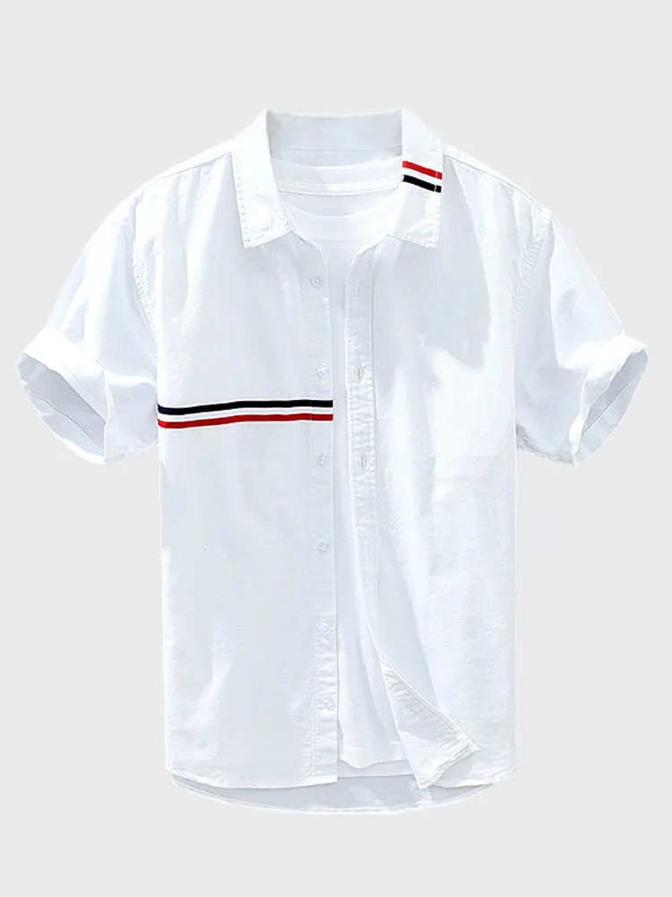 Breeze Oxford Shirt