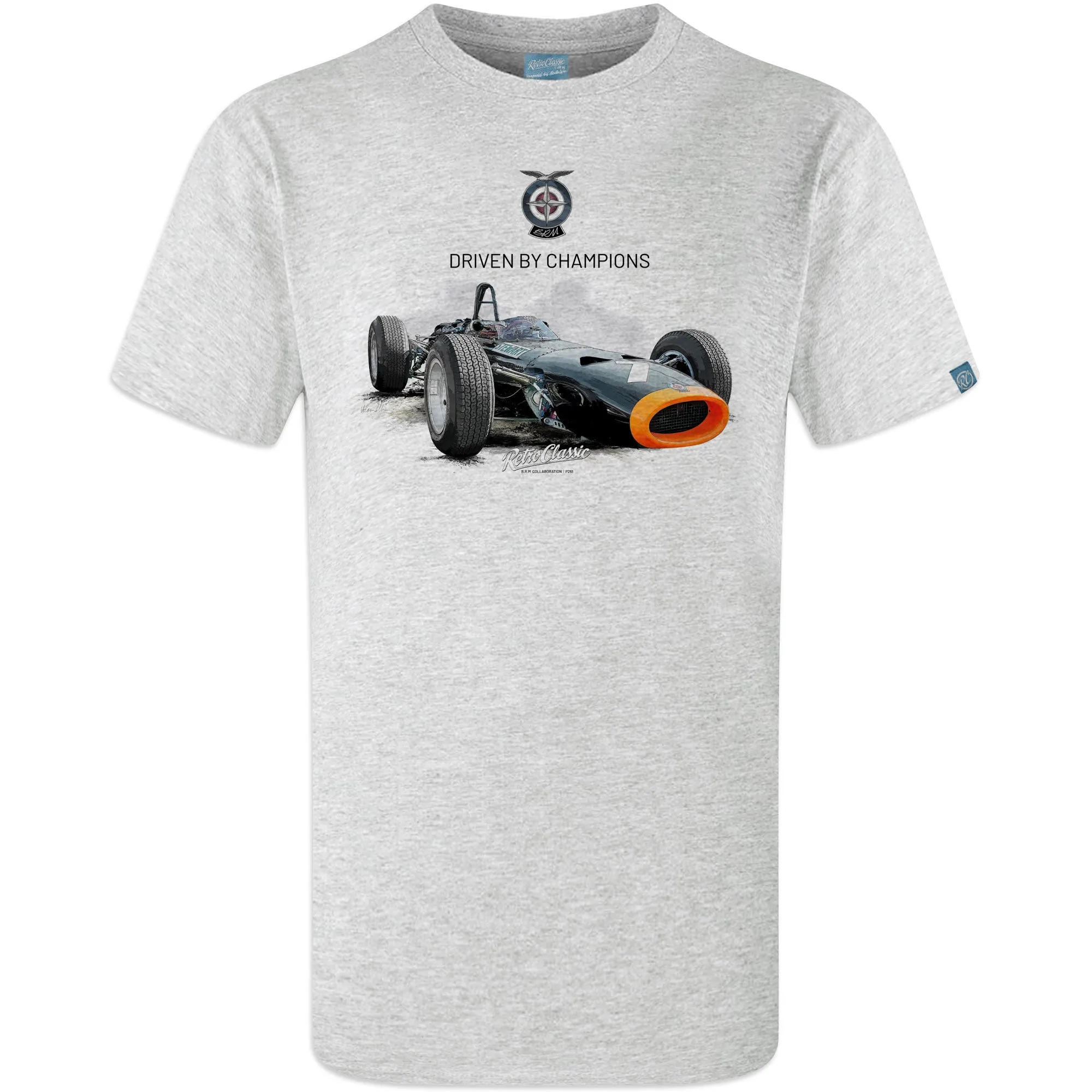 BRM P261 Classic Race Car T-Shirt