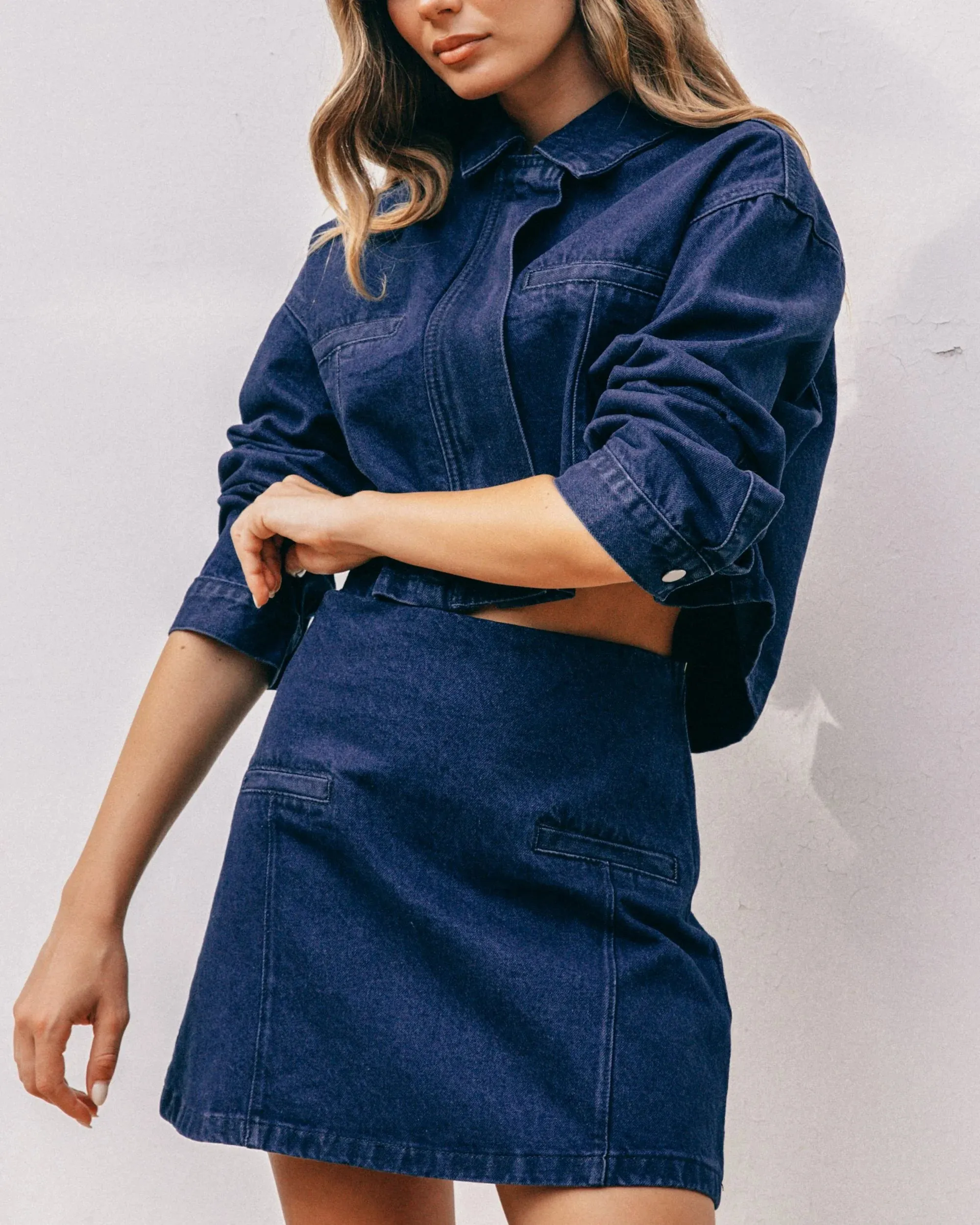 Brooklyn Denim Jacket