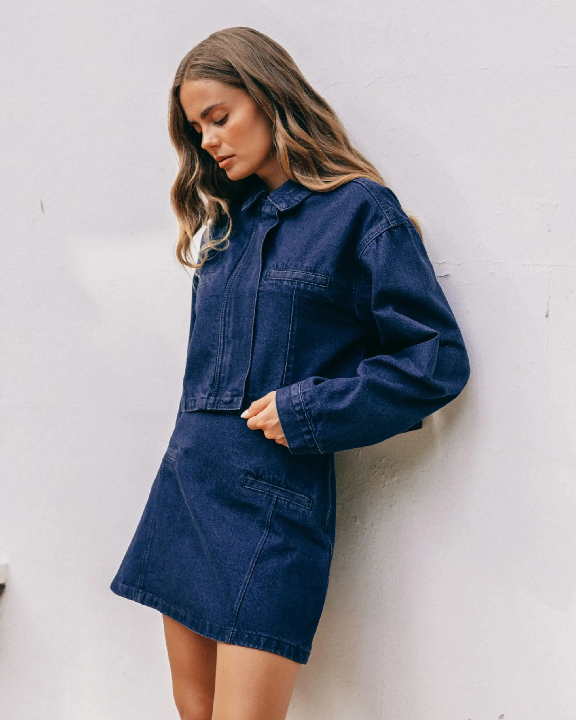 Brooklyn Denim Jacket