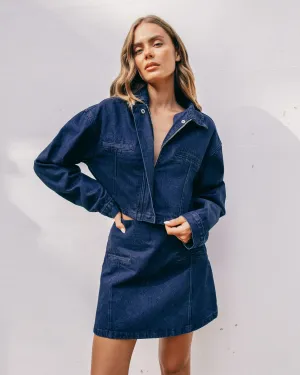 Brooklyn Denim Jacket