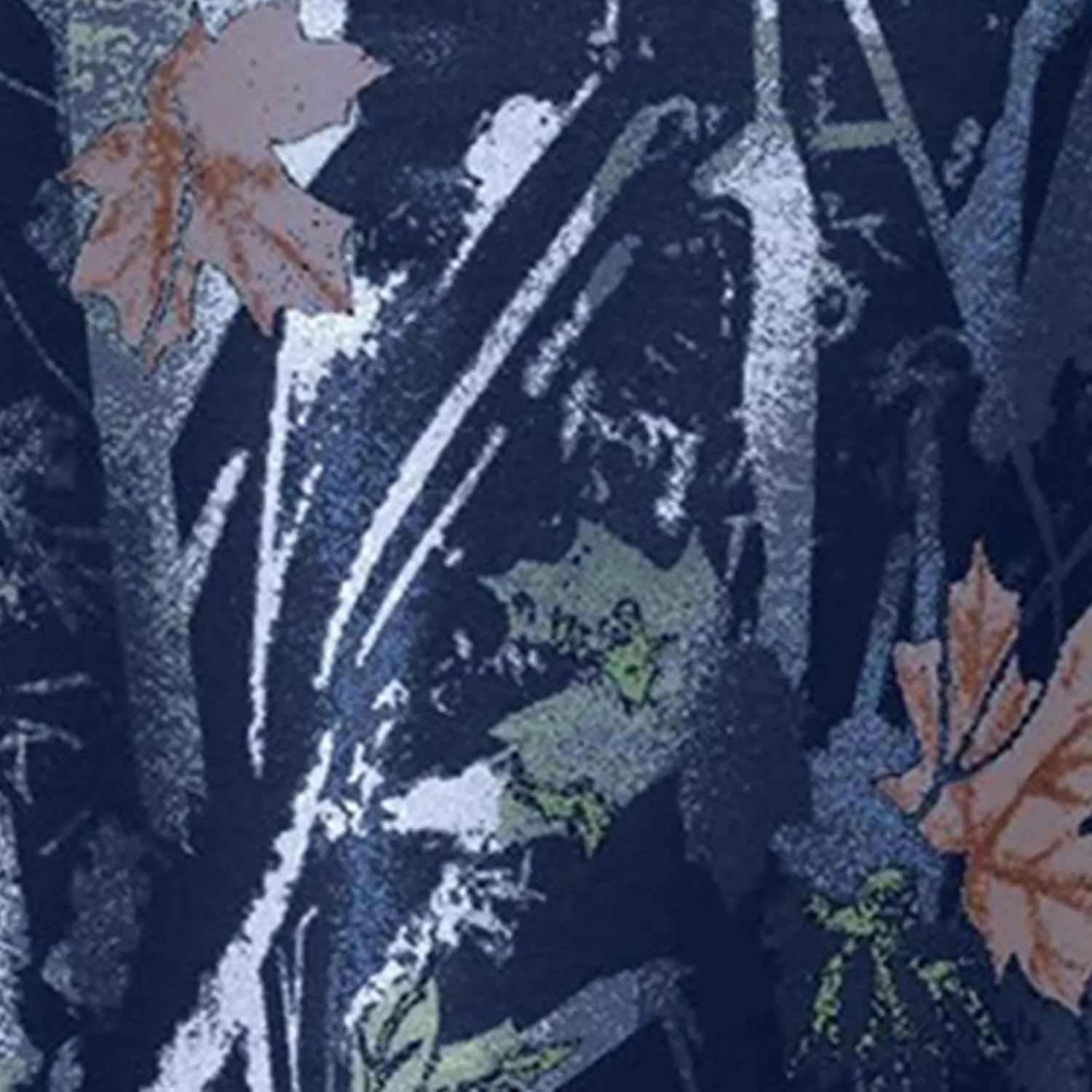 Camo Hoodie Womens Trendy Oversized Hooded Sweatshirt Maple Leaf Print Color Block Pullover Sweatshirts