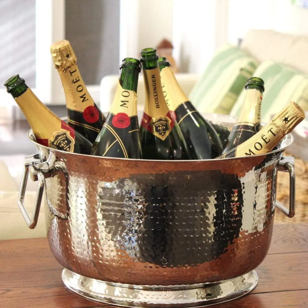 Champagne Ice Bucket Hamptons