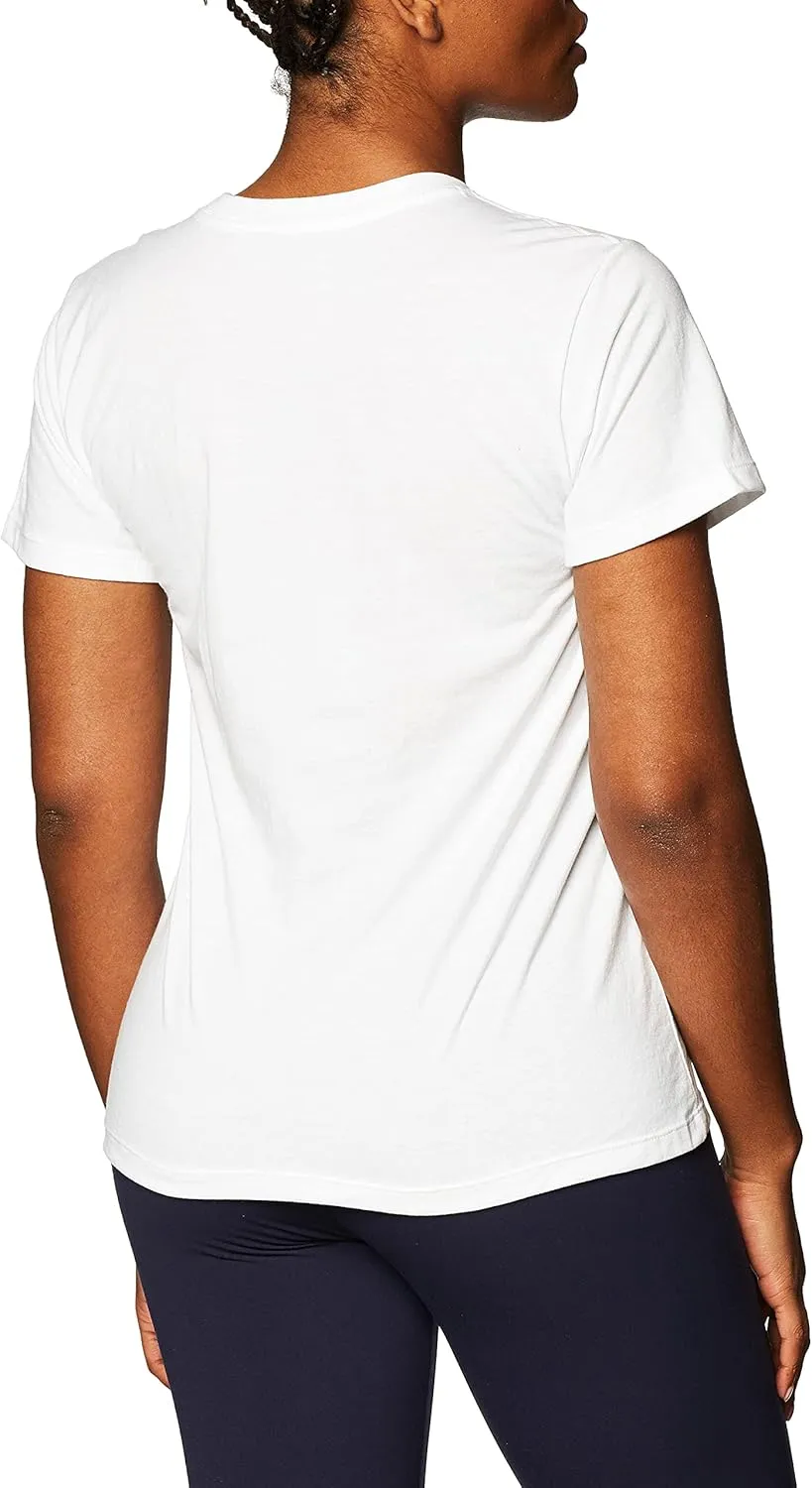 Champion Women's Tshirt, Classic Graphic Tshirt Lightweight and Comfortable Tee For Women (Plus Size Available)