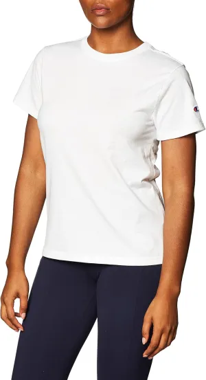 Champion Women's Tshirt, Classic Graphic Tshirt Lightweight and Comfortable Tee For Women (Plus Size Available)