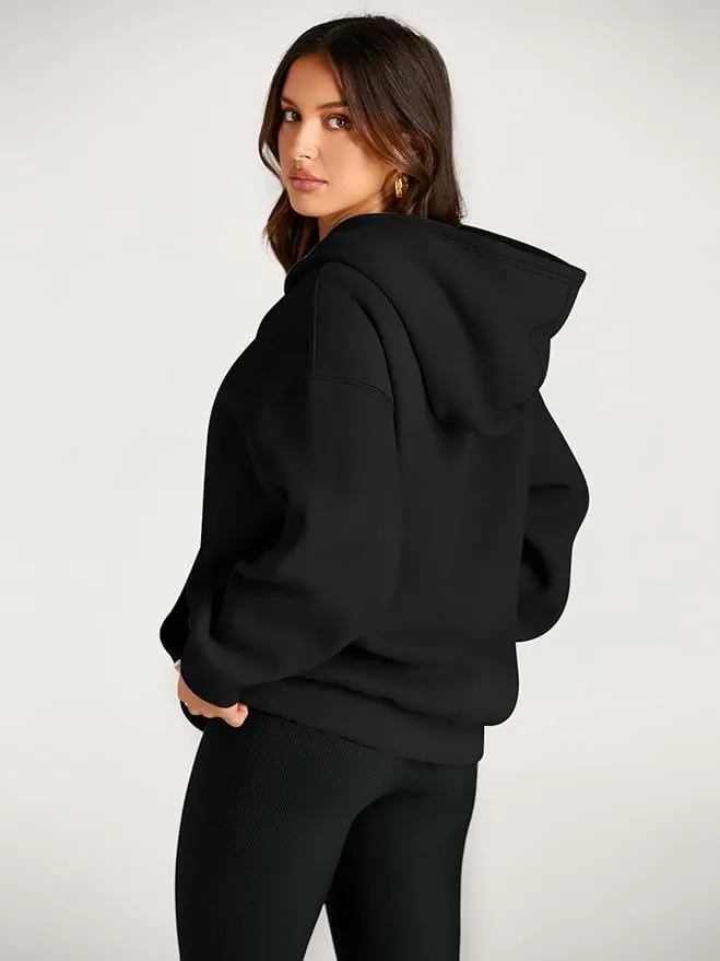 CLARA - STIJLVOLLE & COMFY HOODIE ( 1   1 GRATIS )