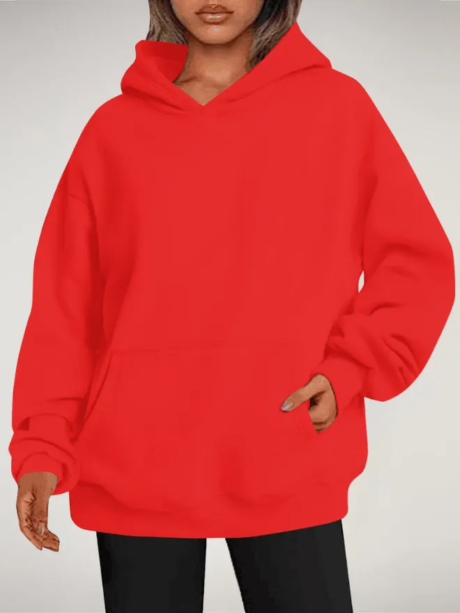 CLARA - STIJLVOLLE & COMFY HOODIE ( 1   1 GRATIS )
