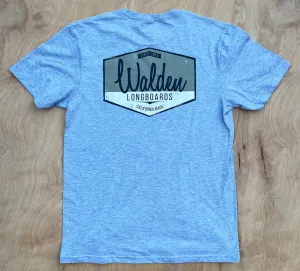 Classic Script  - grey