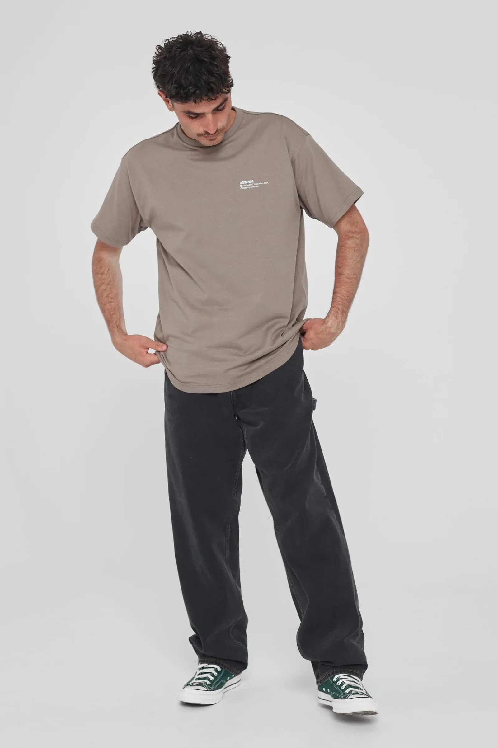 Colt Worker - Dust Washed Black