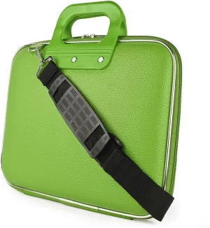 Comfortable Splash Proof Protective Tablet Bag with Top Handle, Removable Straps for Business Professionals, College, Travel