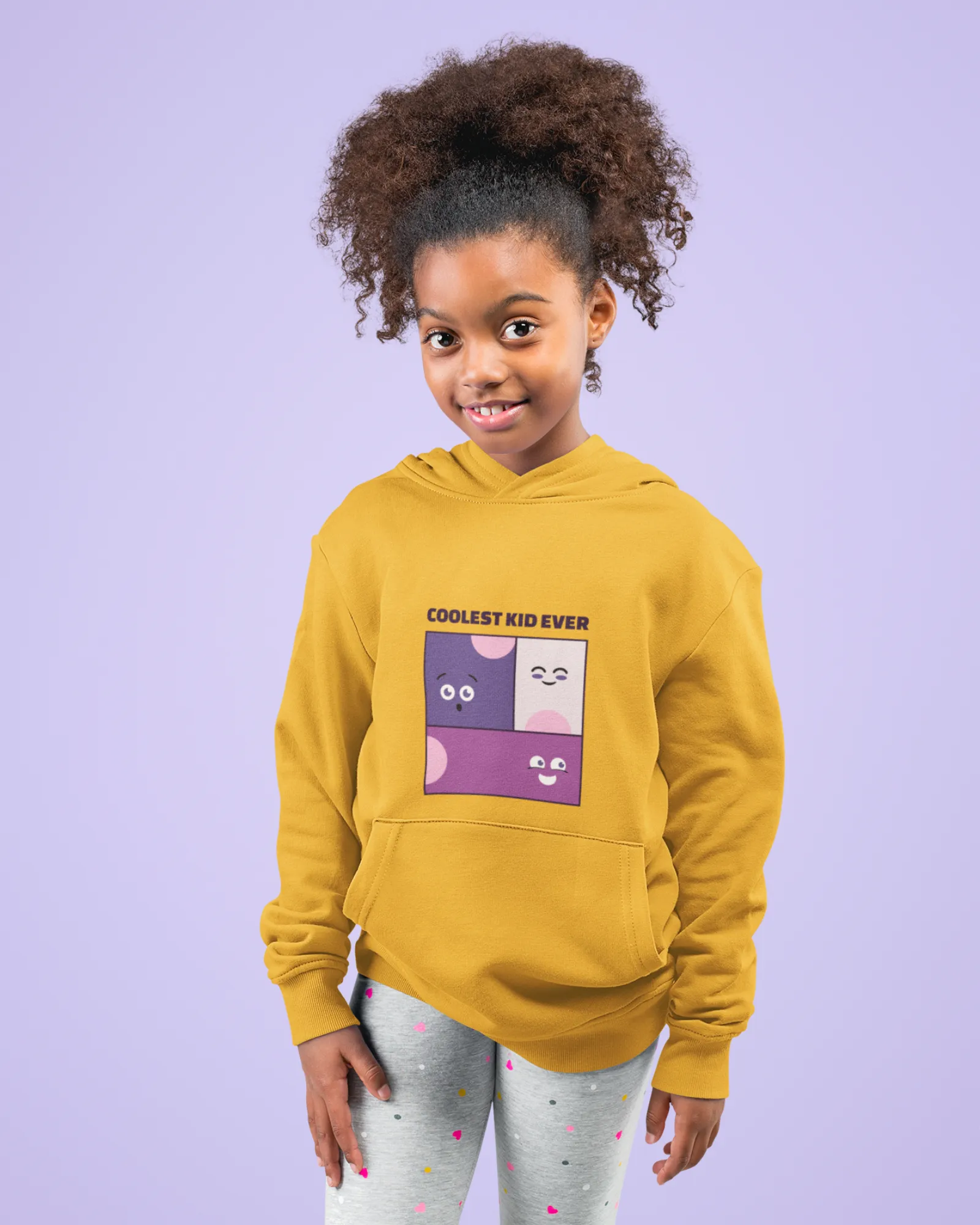 Coolest Kid - Kids Unisex Hoodie