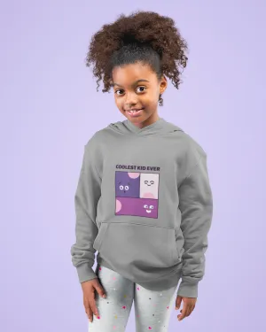 Coolest Kid - Kids Unisex Hoodie
